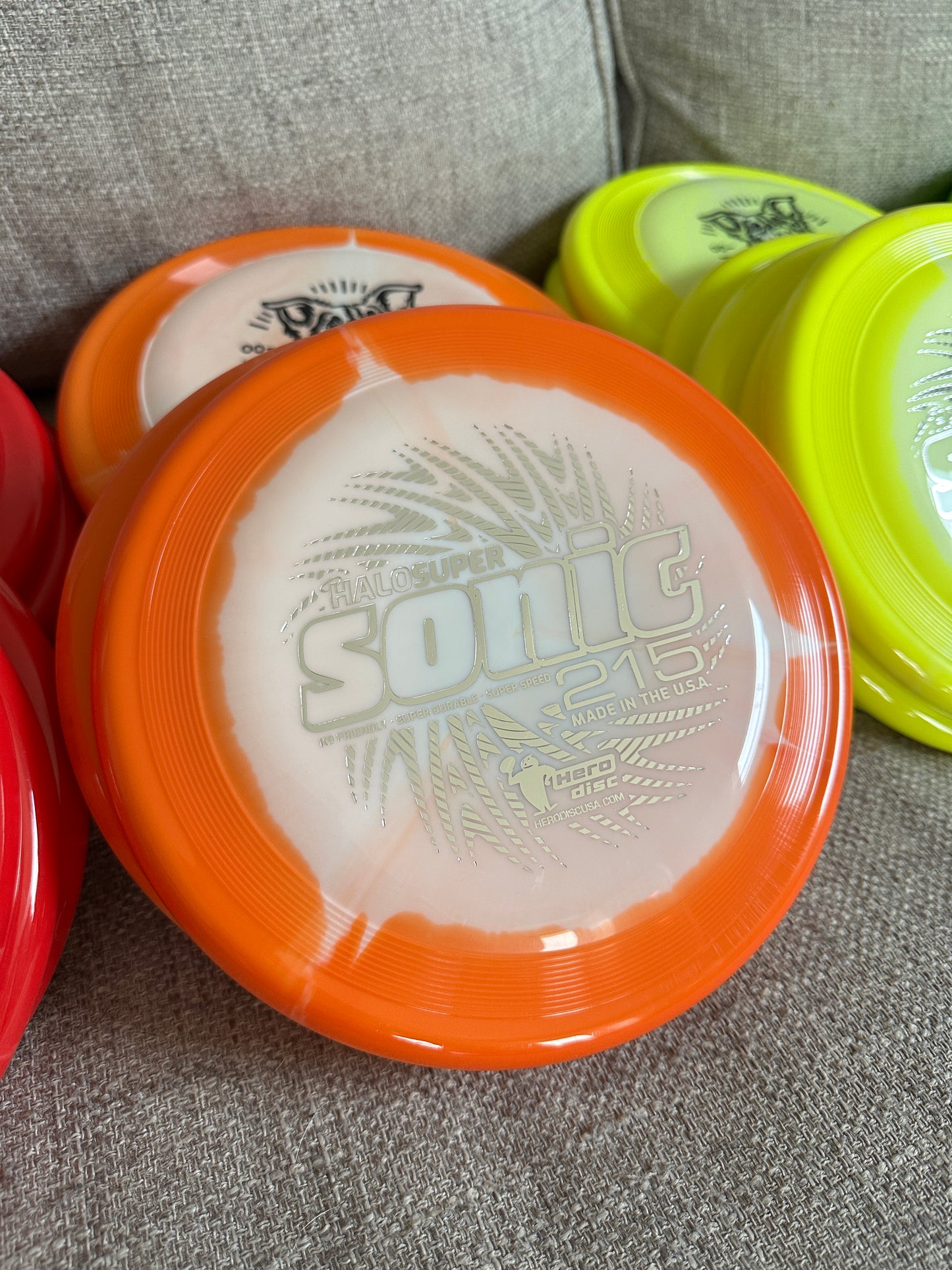 NEO Pet Halo Supersonic 215