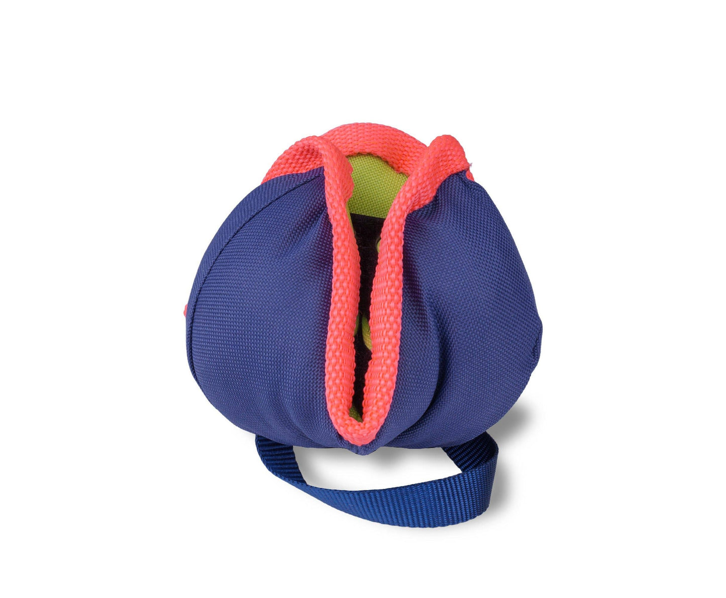 Coachi Chase & Treat Navy, Lime & Coral