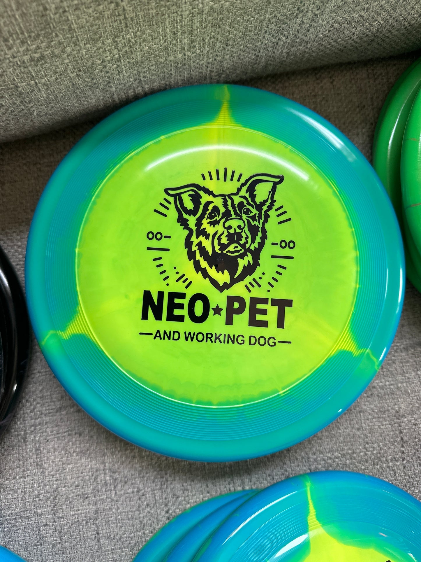 NEO Pet Halo Superstar 235