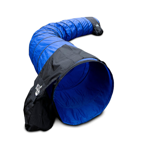 Better Sporting Dogs 16 ft Agility Tunnel with Sandbags