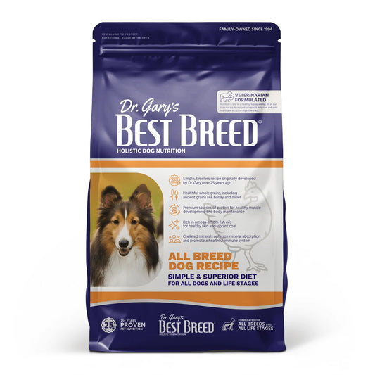 Best Breed All Breed Recipe