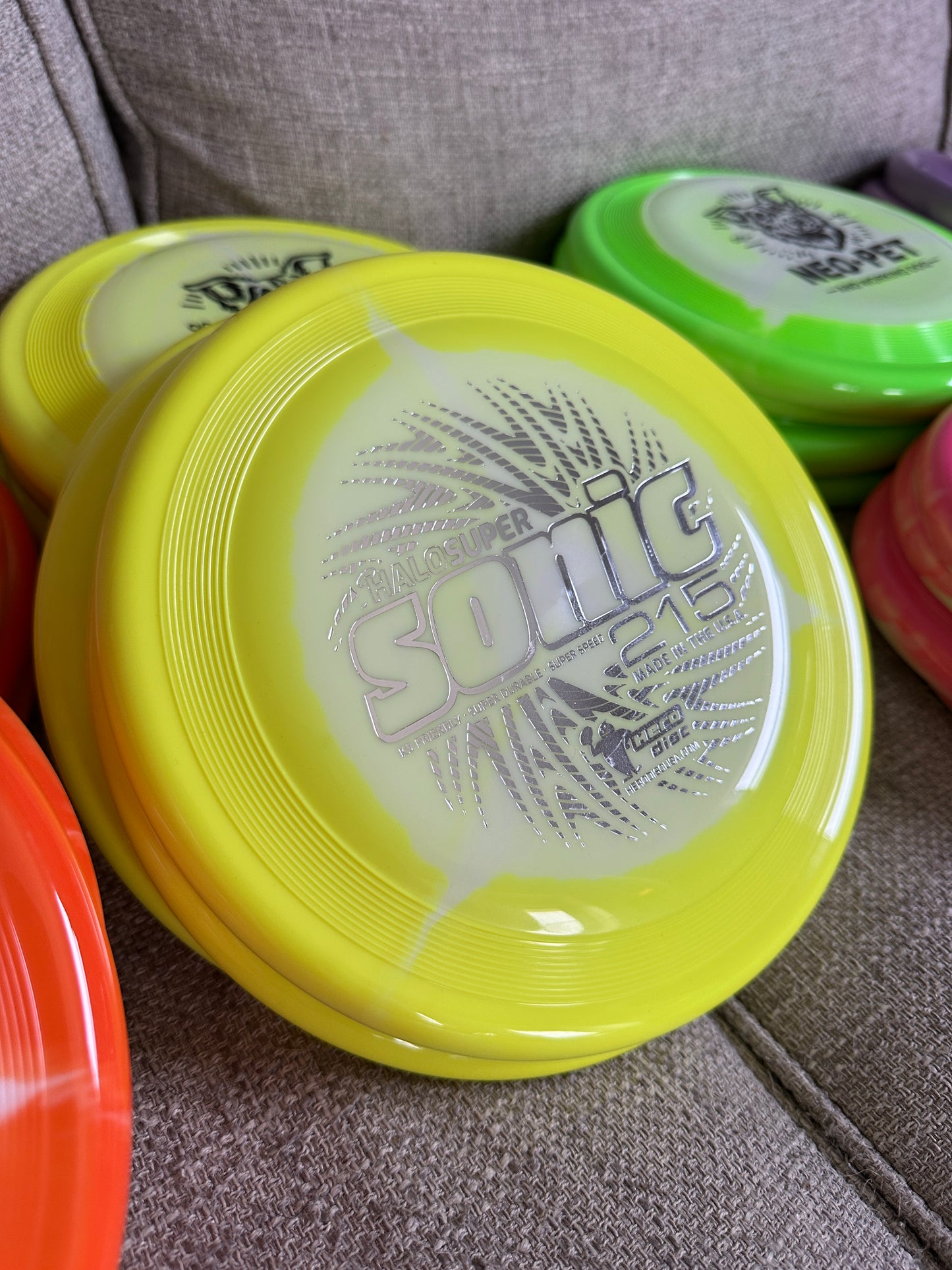 NEO Pet Halo Supersonic 215