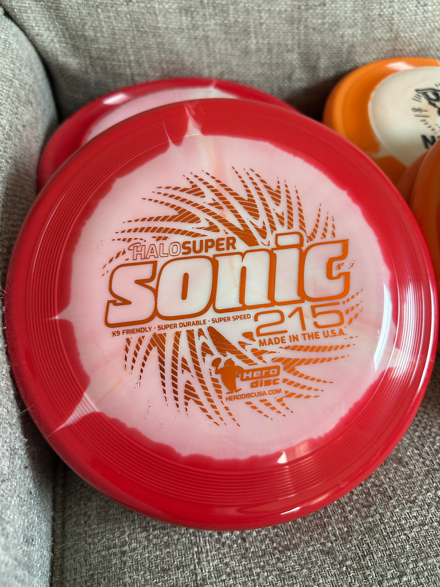 NEO Pet Halo Supersonic 215