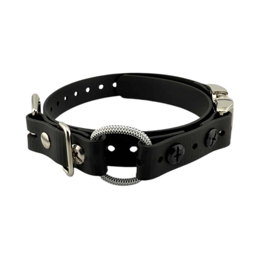 Educator 1” Quick Snap Bungee Collar (fits Dogtra)