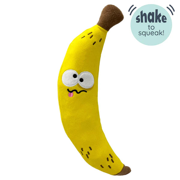 Bruiser Banana