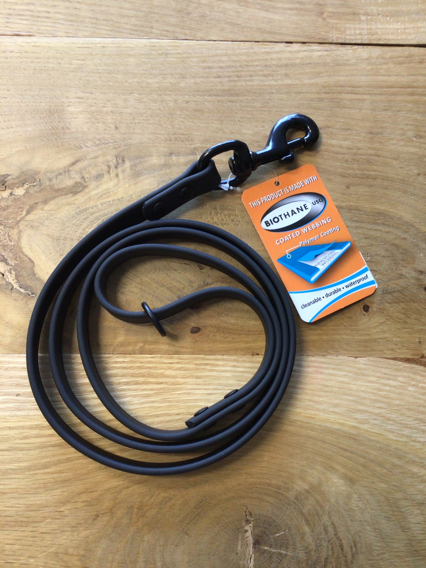 1/2” BioThane Leash