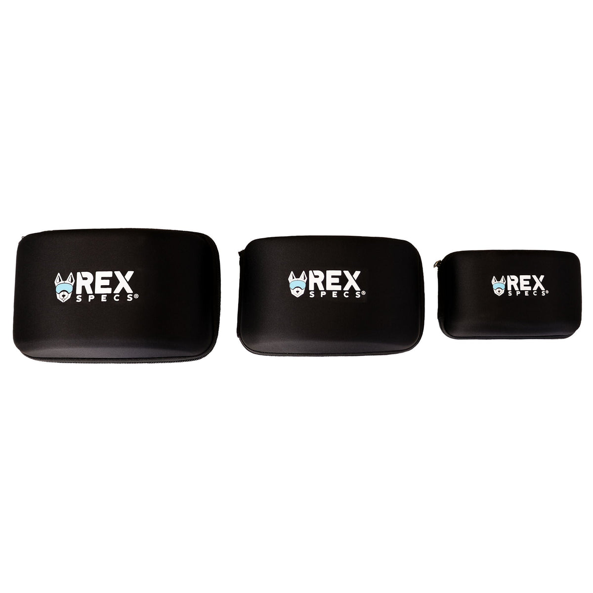Rex Specs Hard Goggle Case