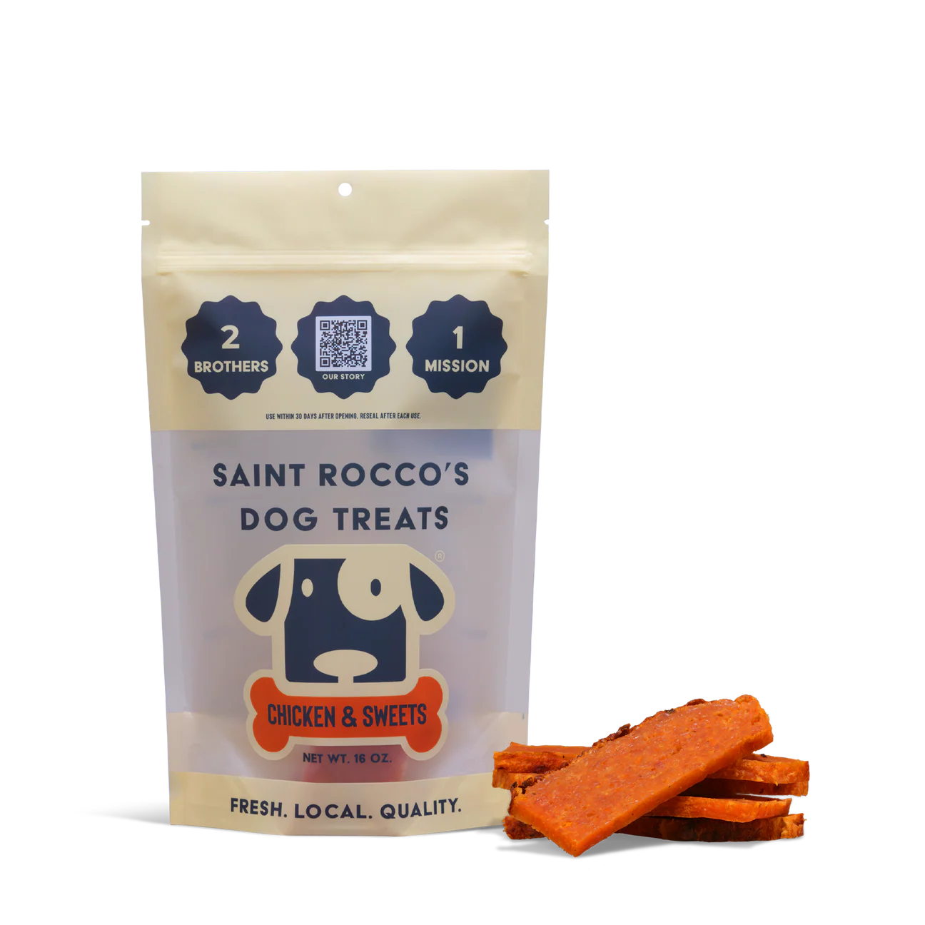 Saint Rocco's Chicken & Sweets