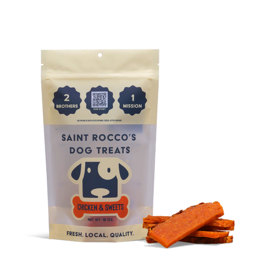Saint Rocco's Chicken & Sweets