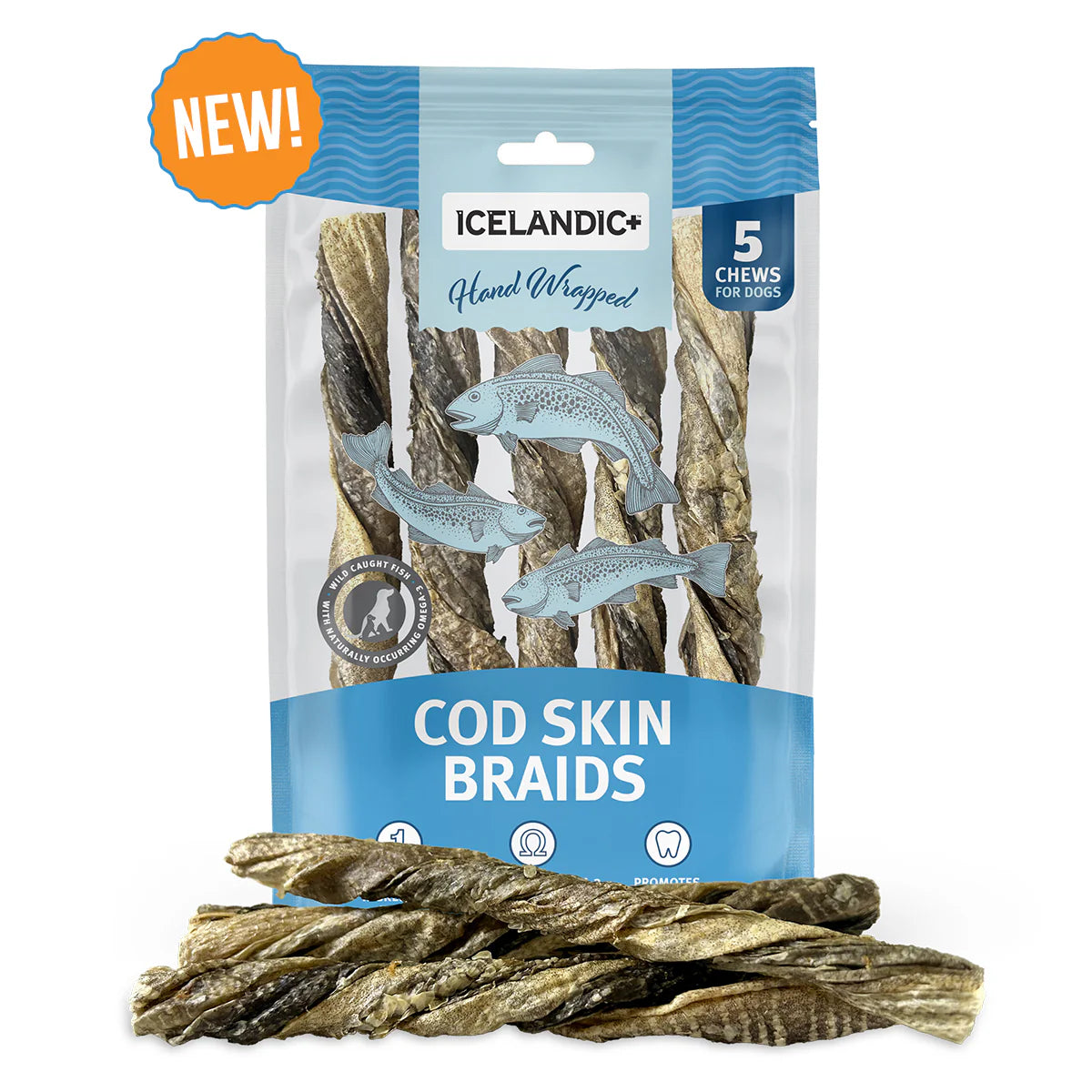 Cod Skin Braids