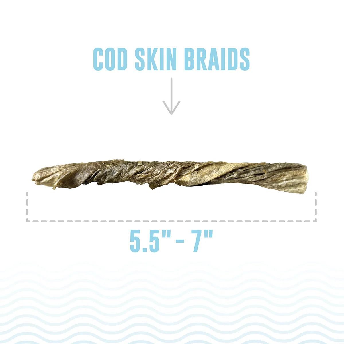 Cod Skin Braids
