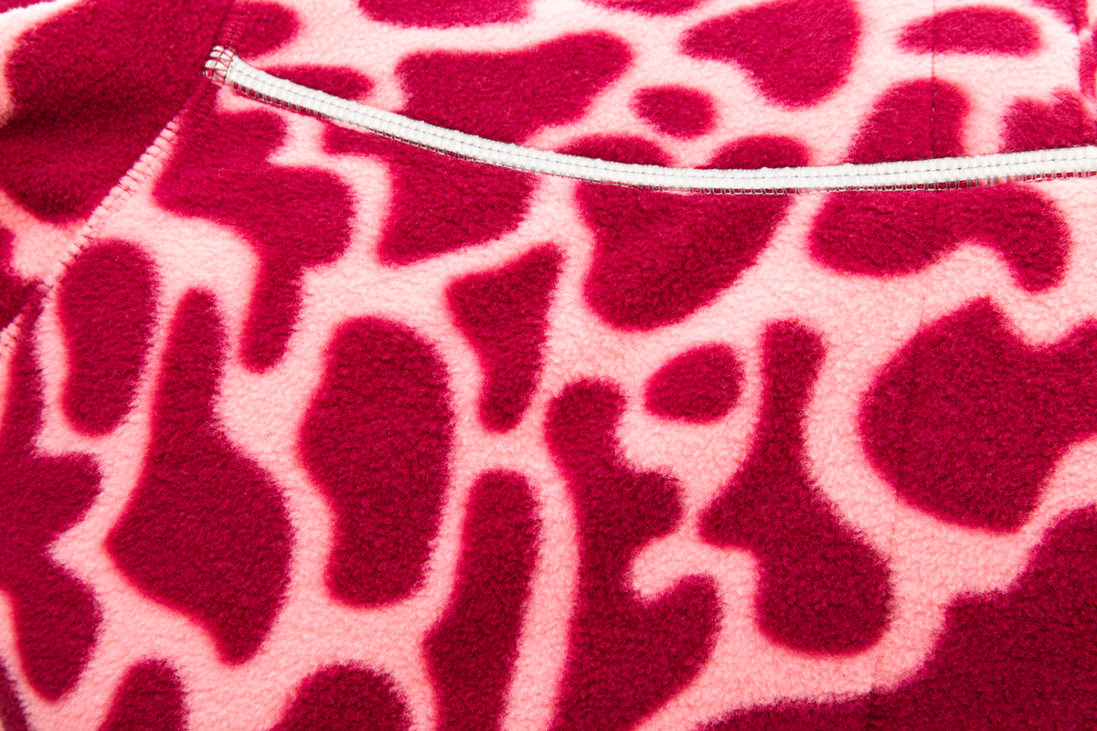 Berry Lava - Detail