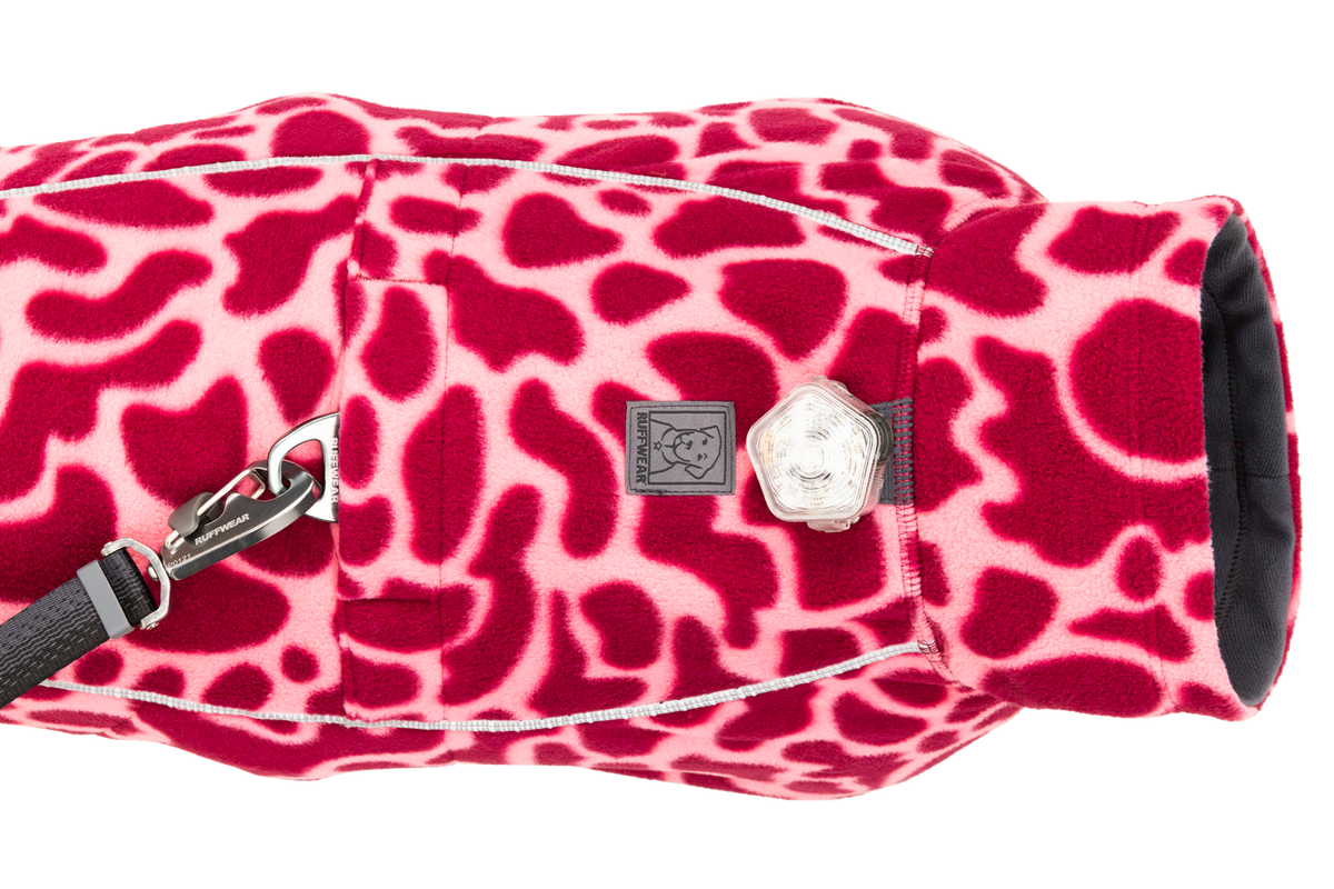 Berry Lava - Top Detail