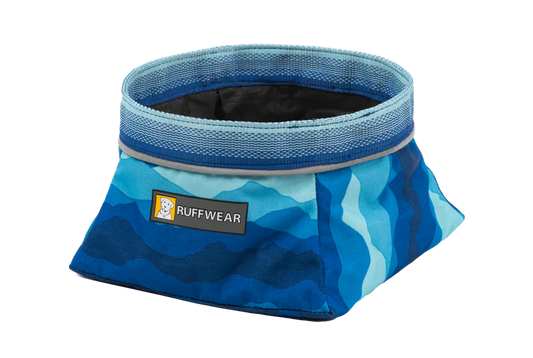 Ruffwear Quencher™ Packable Dog Bowl