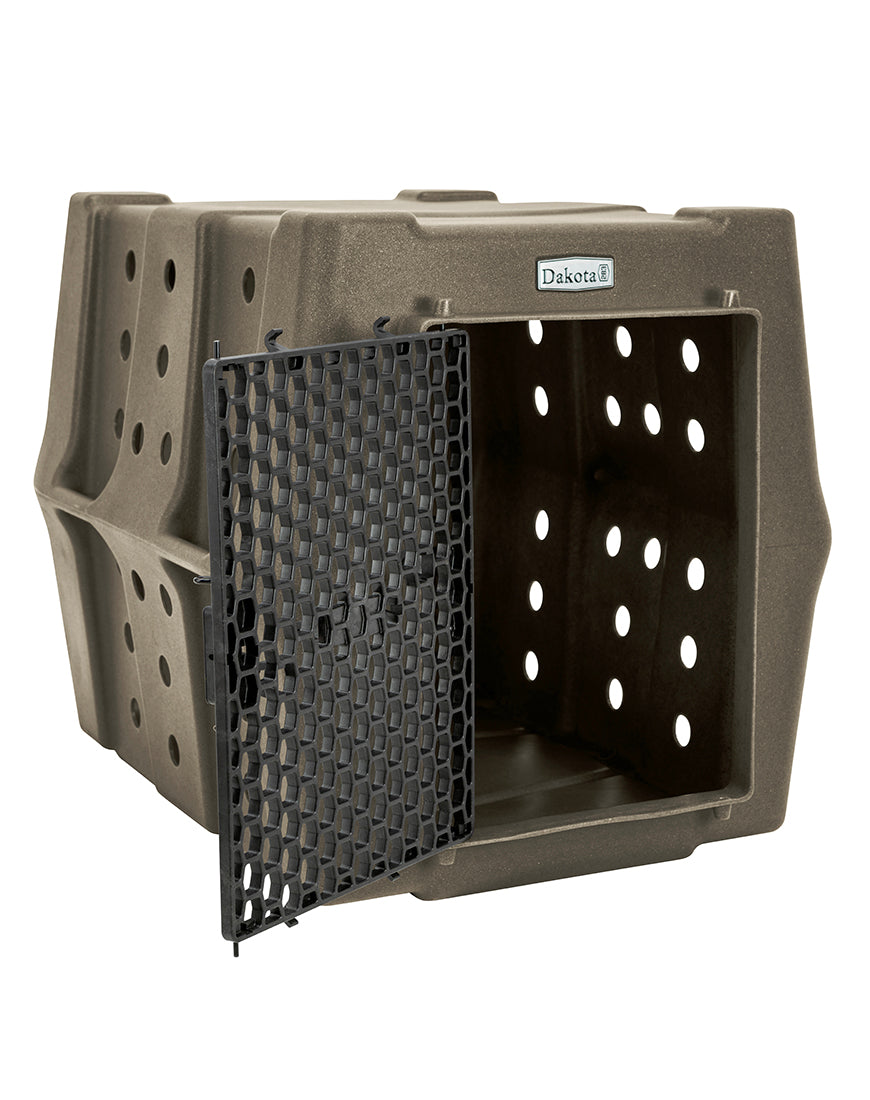 CRaTE – “Canine Rough and Tough Economy” Kennel - INTERMEDIATE