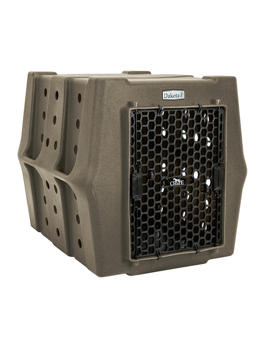 CRaTE – “Canine Rough and Tough Economy” Kennel - INTERMEDIATE