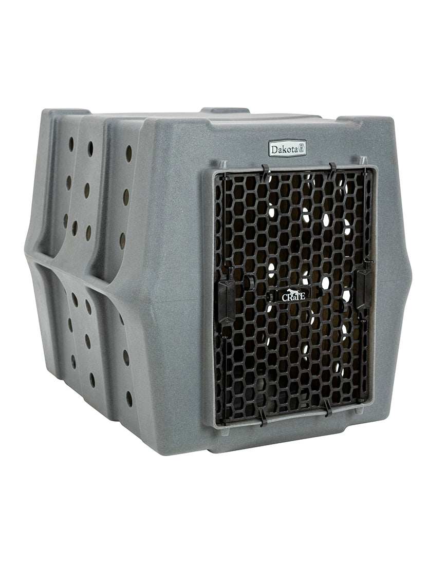 CRaTE – “Canine Rough and Tough Economy” Kennel - INTERMEDIATE