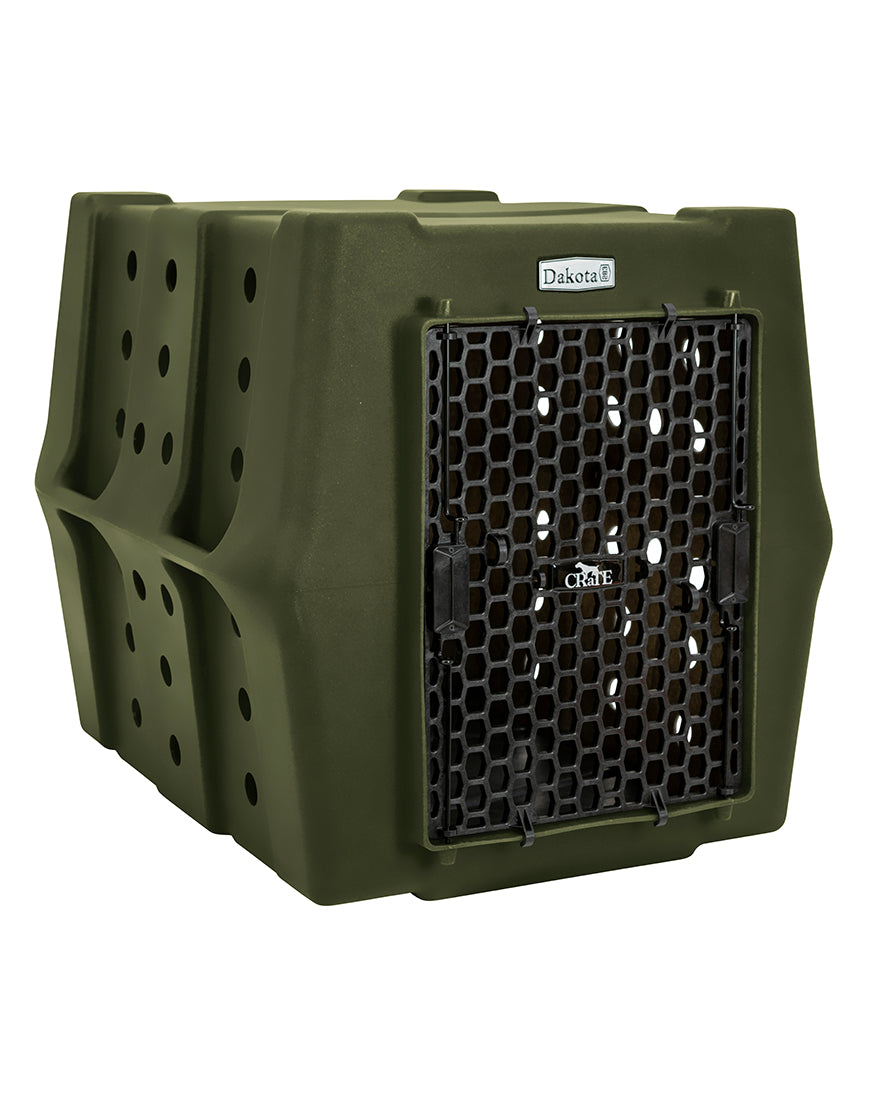 CRaTE – “Canine Rough and Tough Economy” Kennel - INTERMEDIATE
