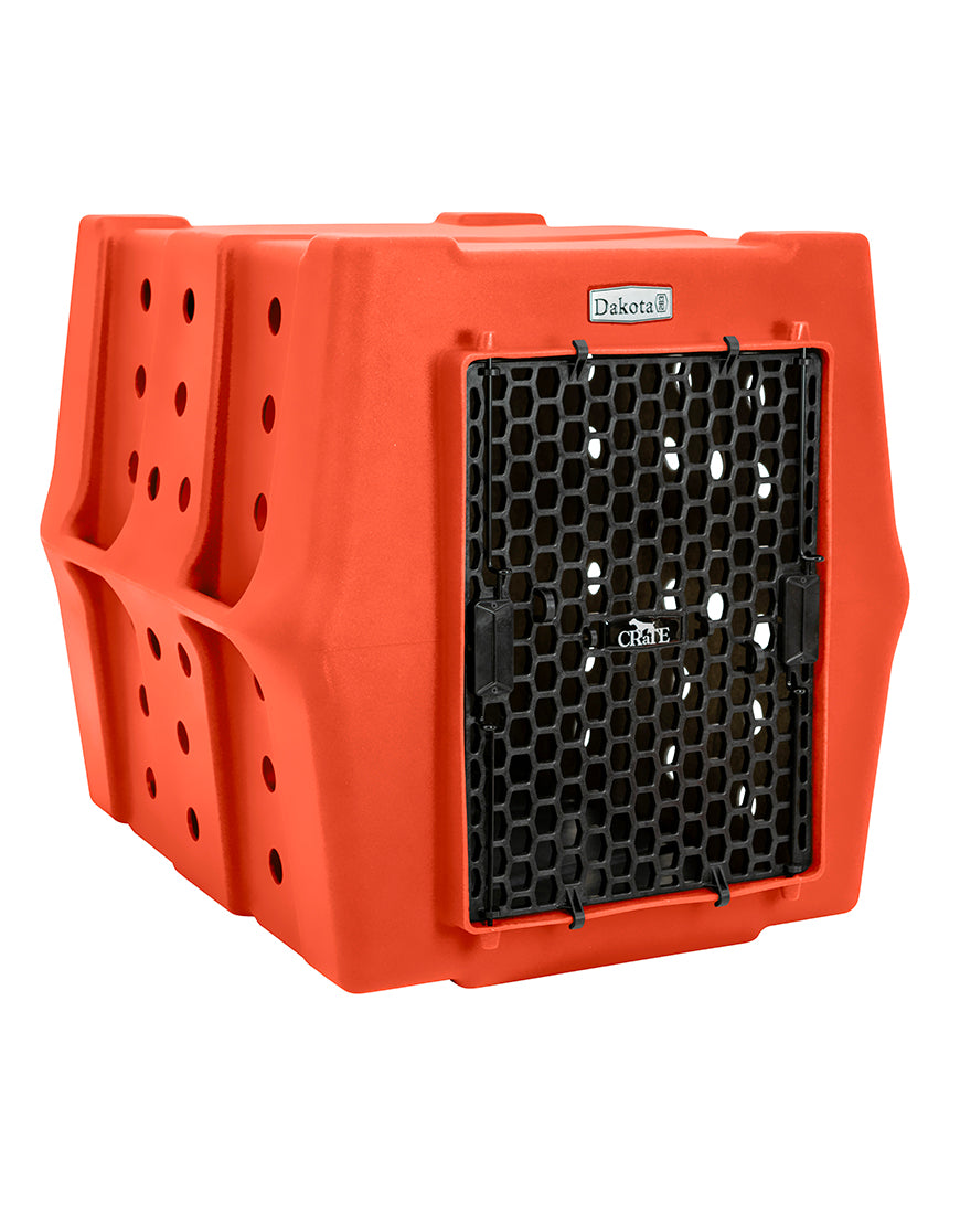 CRaTE – “Canine Rough and Tough Economy” Kennel - INTERMEDIATE