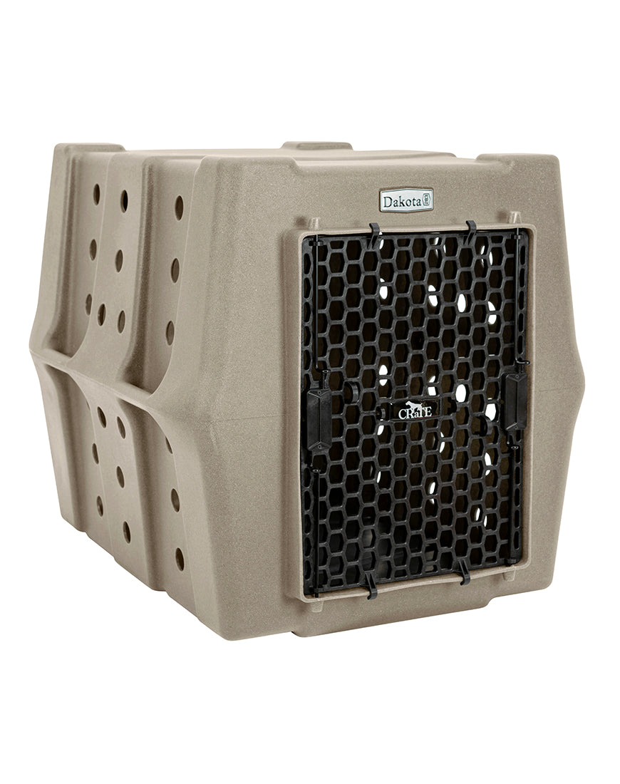 CRaTE – “Canine Rough and Tough Economy” Kennel - INTERMEDIATE
