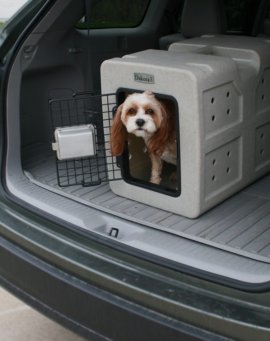 G3 Small Framed Kennel