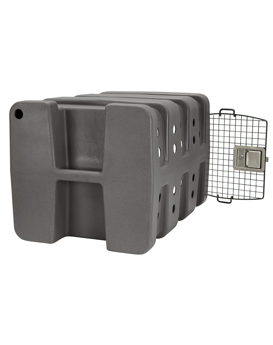 T1 Low Profile Kennel