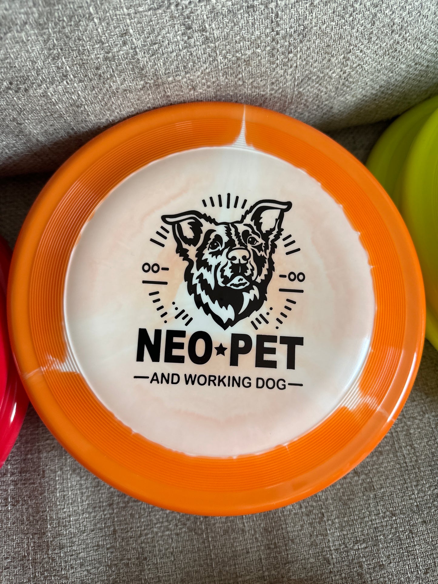 NEO Pet Halo Superstar 235