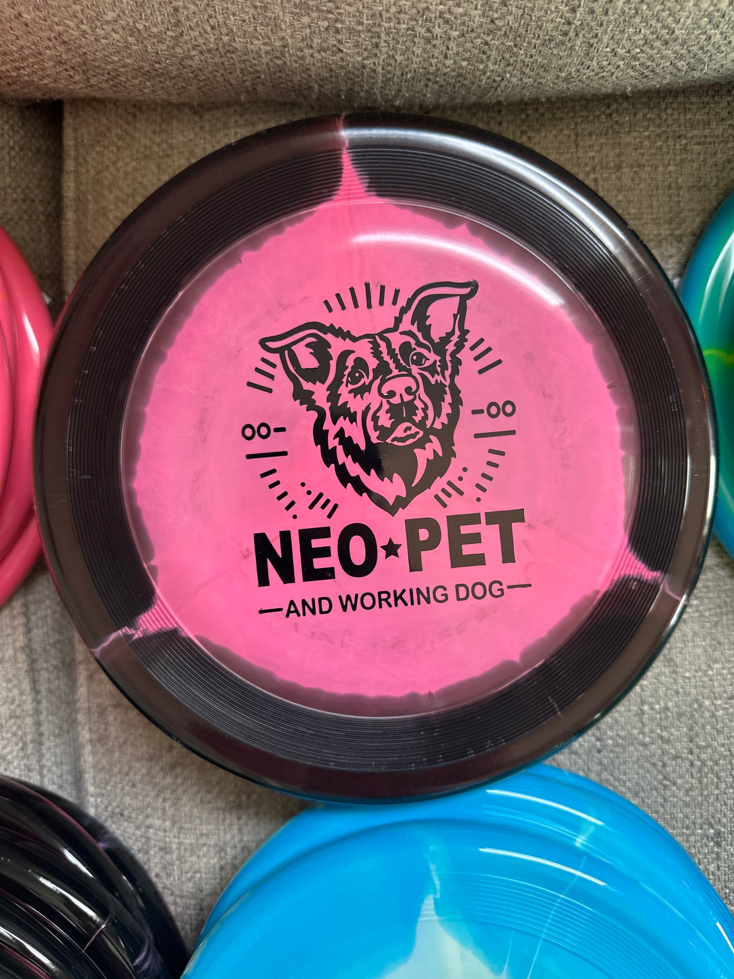 NEO Pet Halo Superstar 235