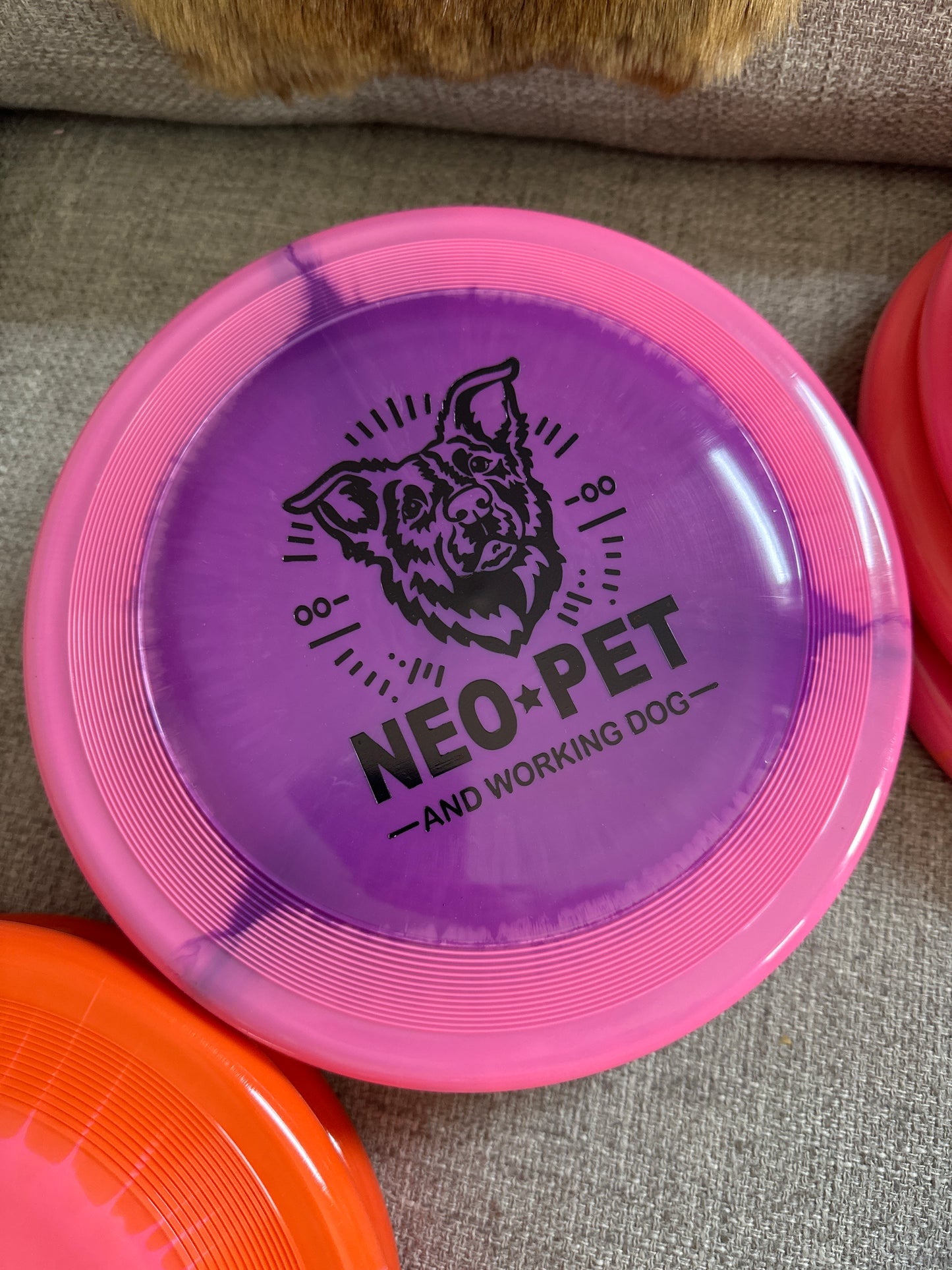 NEO Pet Halo Superstar 235