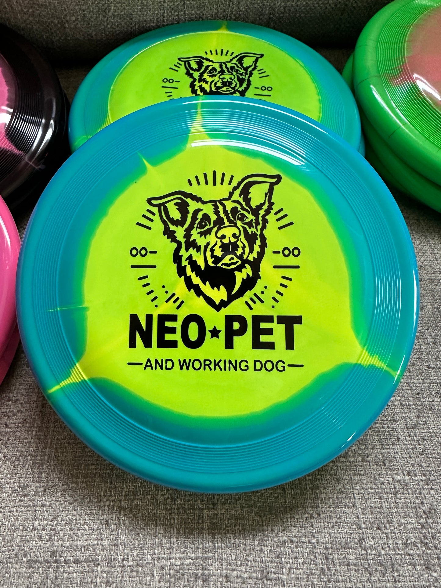 NEO Pet Halo Supersonic 215