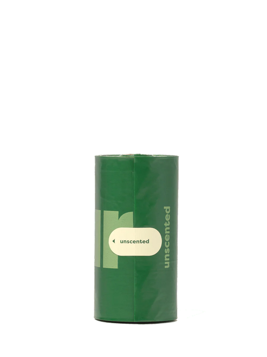Earth Rated Single Roll Poop Bags