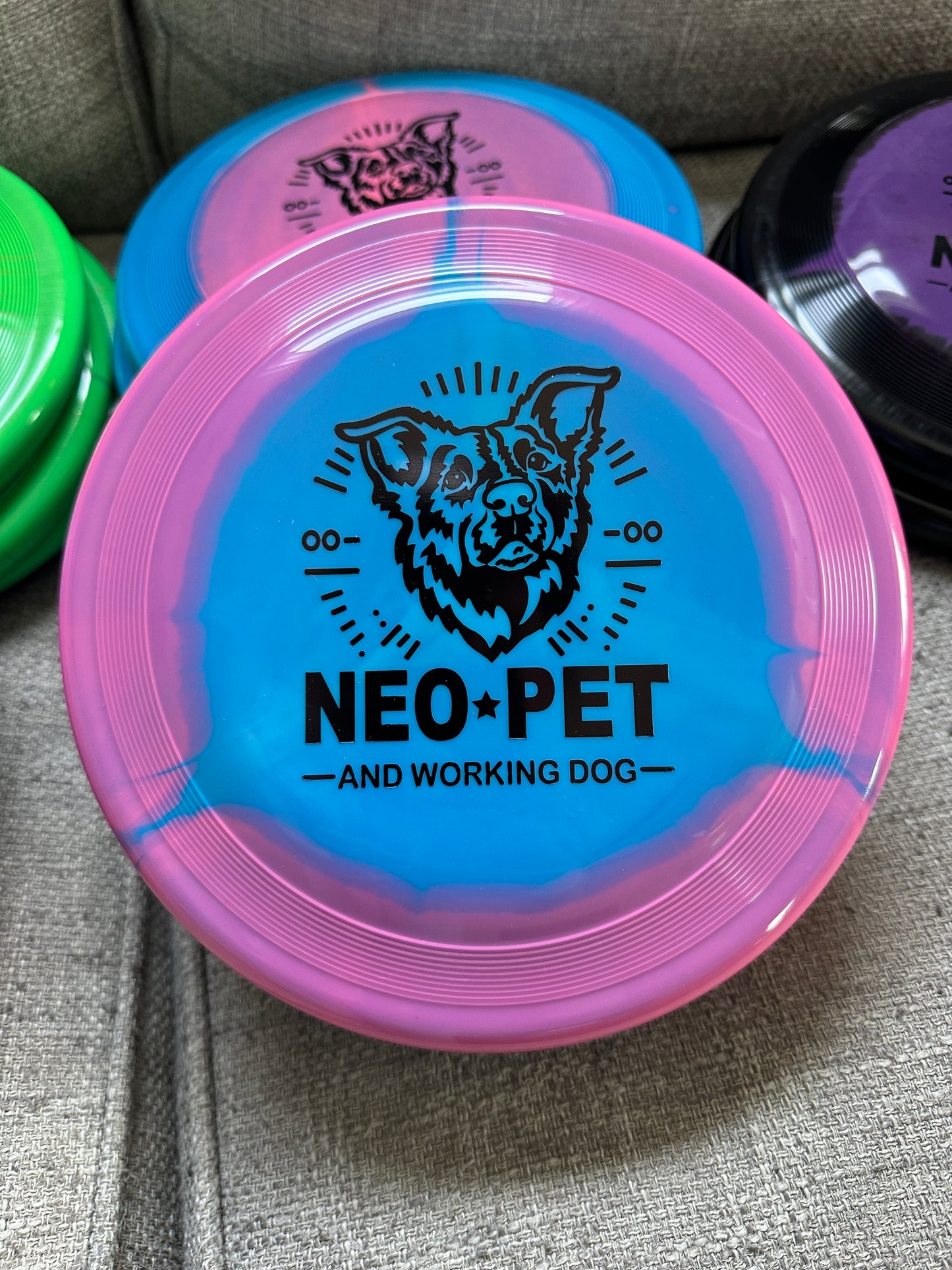 NEO Pet Halo Supersonic 215