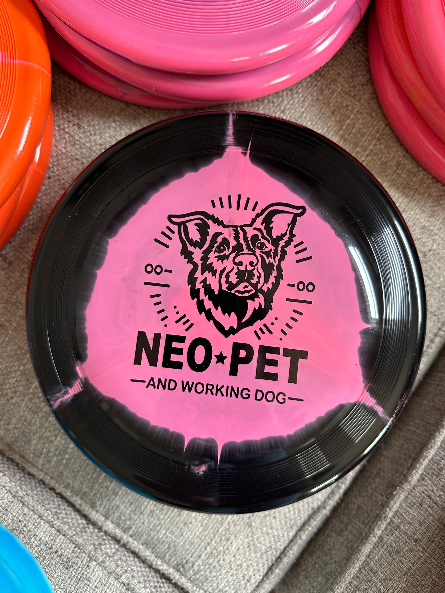 NEO Pet Halo Supersonic 215
