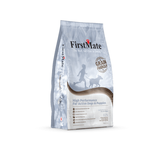 *PREORDER* FirstMate High Performance for Active Dogs and Puppies