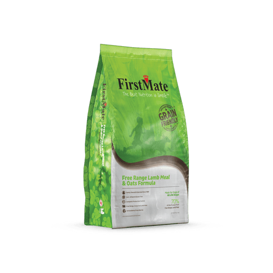 *PREORDER* FirstMate Wild Pacific Caught Fish & Oats Formula