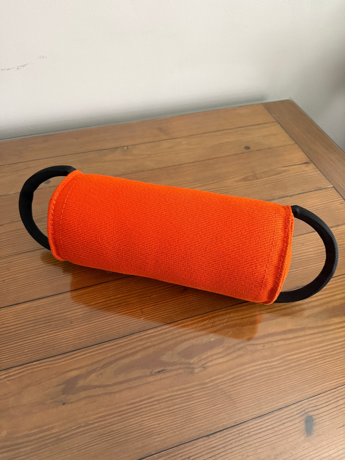 Round Bite Pillow with 2 Handles