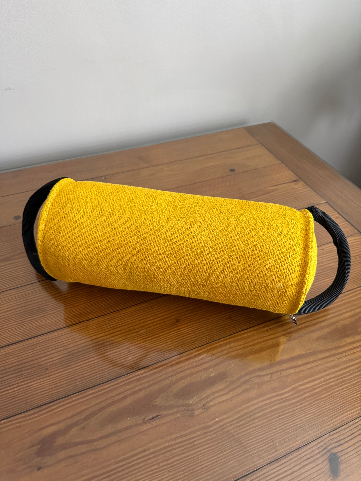 Round Bite Pillow with 2 Handles