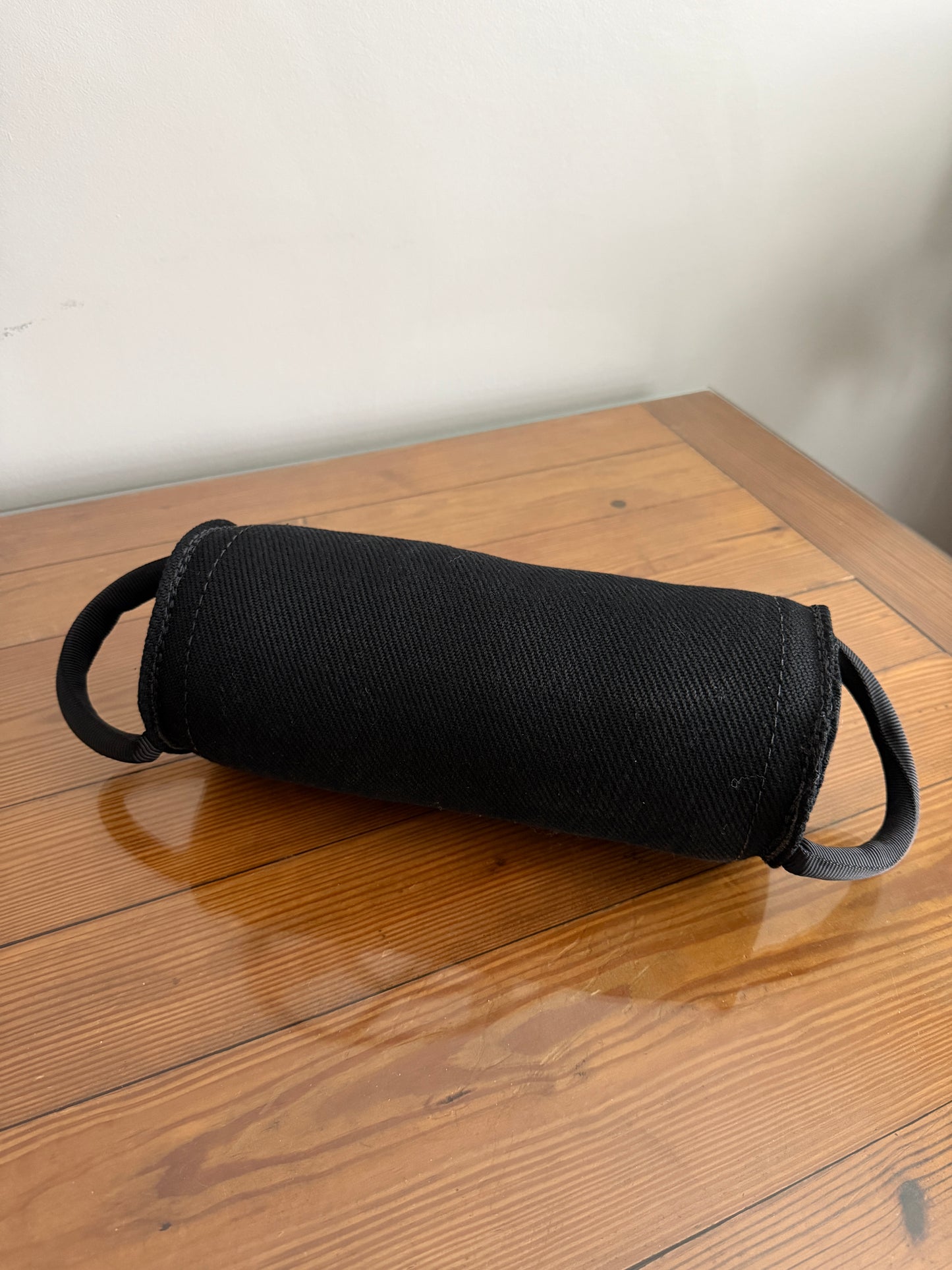 Round Bite Pillow with 2 Handles