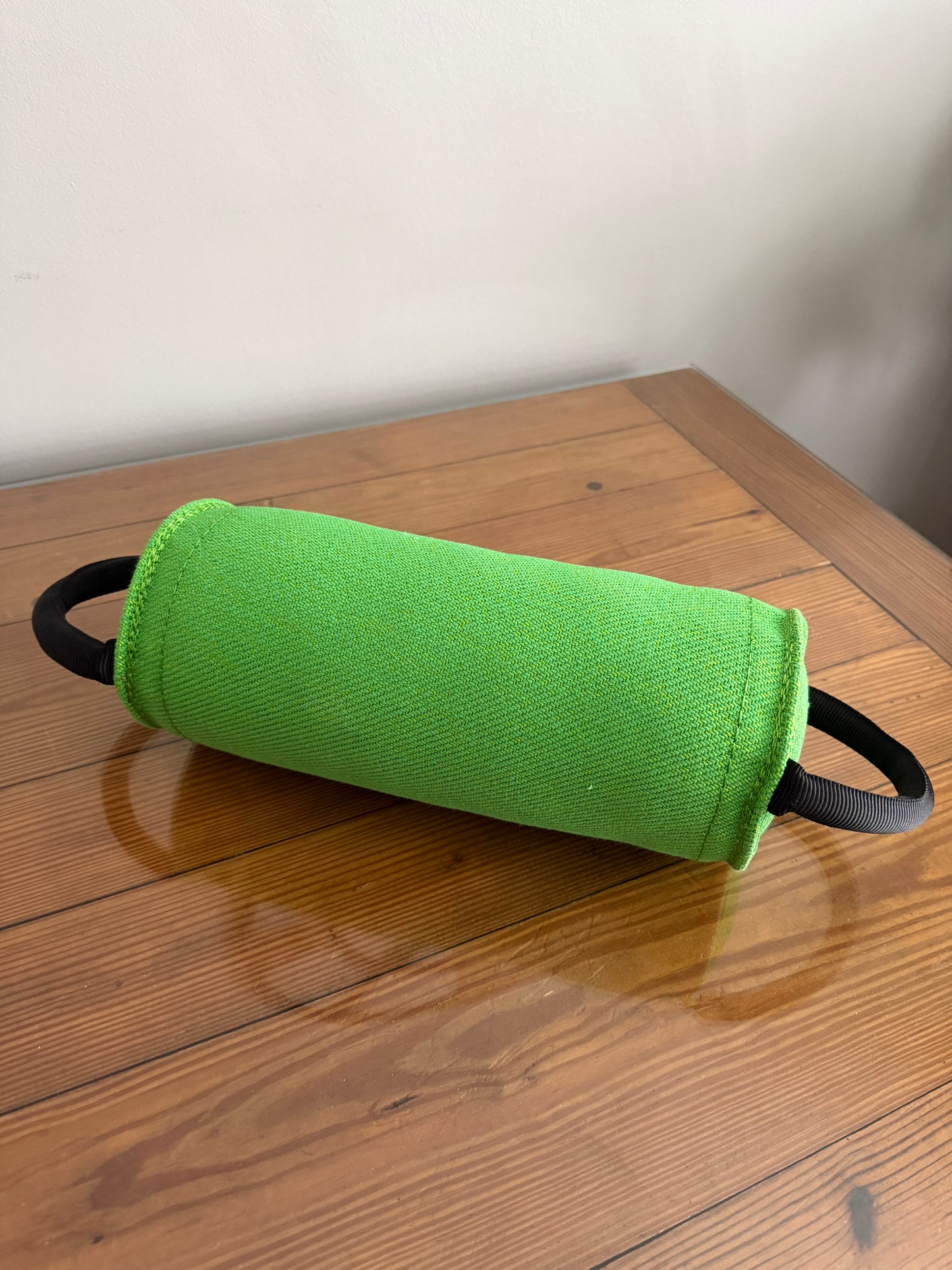 Round Bite Pillow with 2 Handles