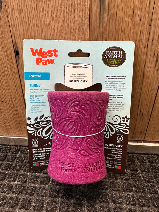West Paw No-Hide Funnl