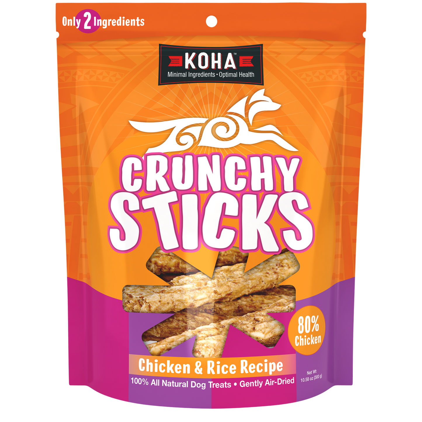 KOHA Crunchy Sticks
