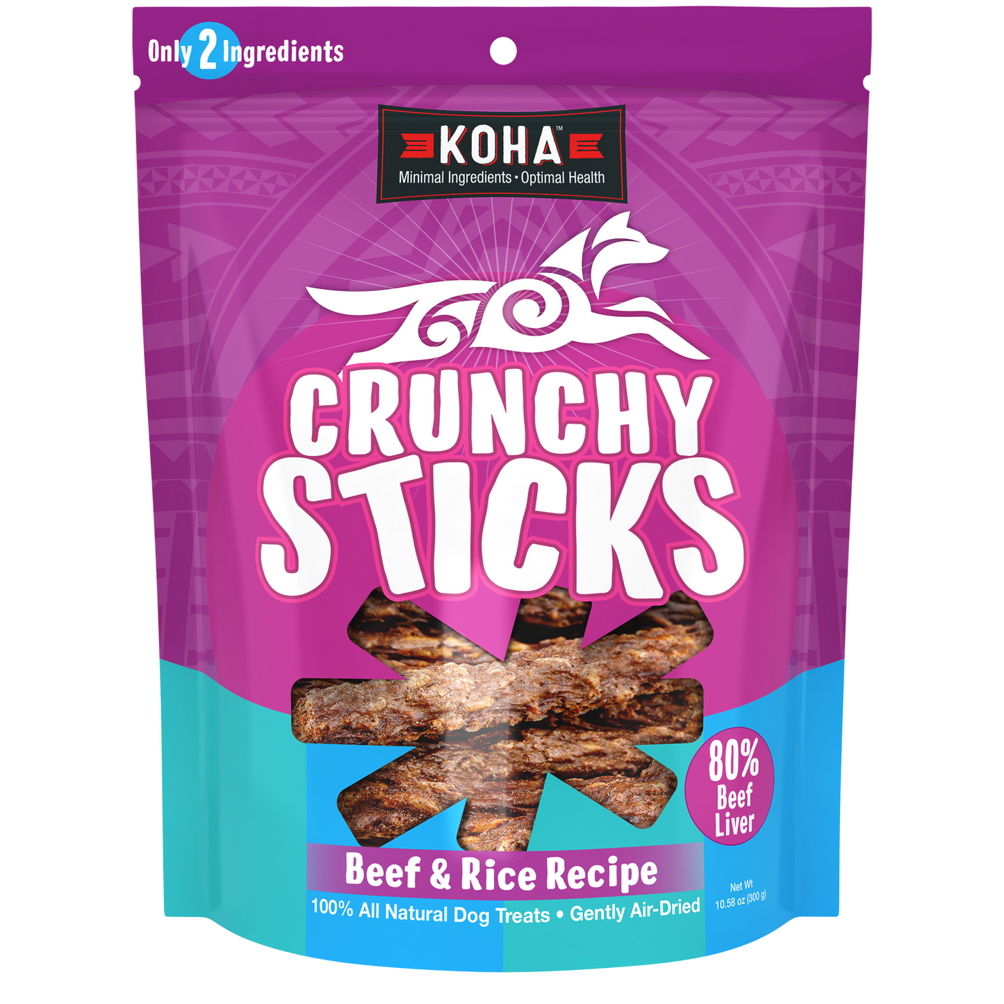 KOHA Crunchy Sticks