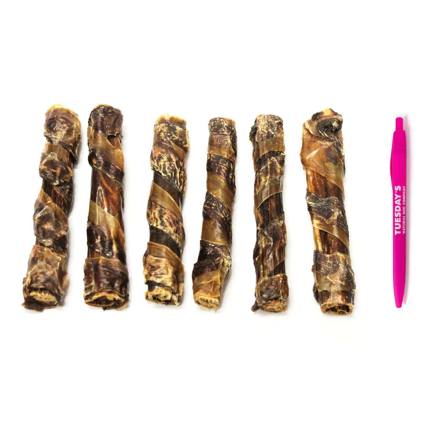 6" Tremenda Chewy Bulls