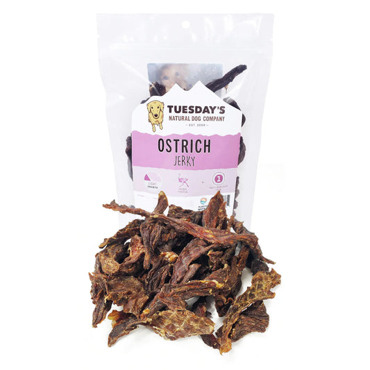 Ostrich Jerky - 4oz