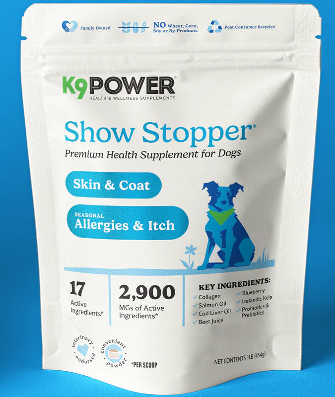 K9 Power | Showstopper 8oz