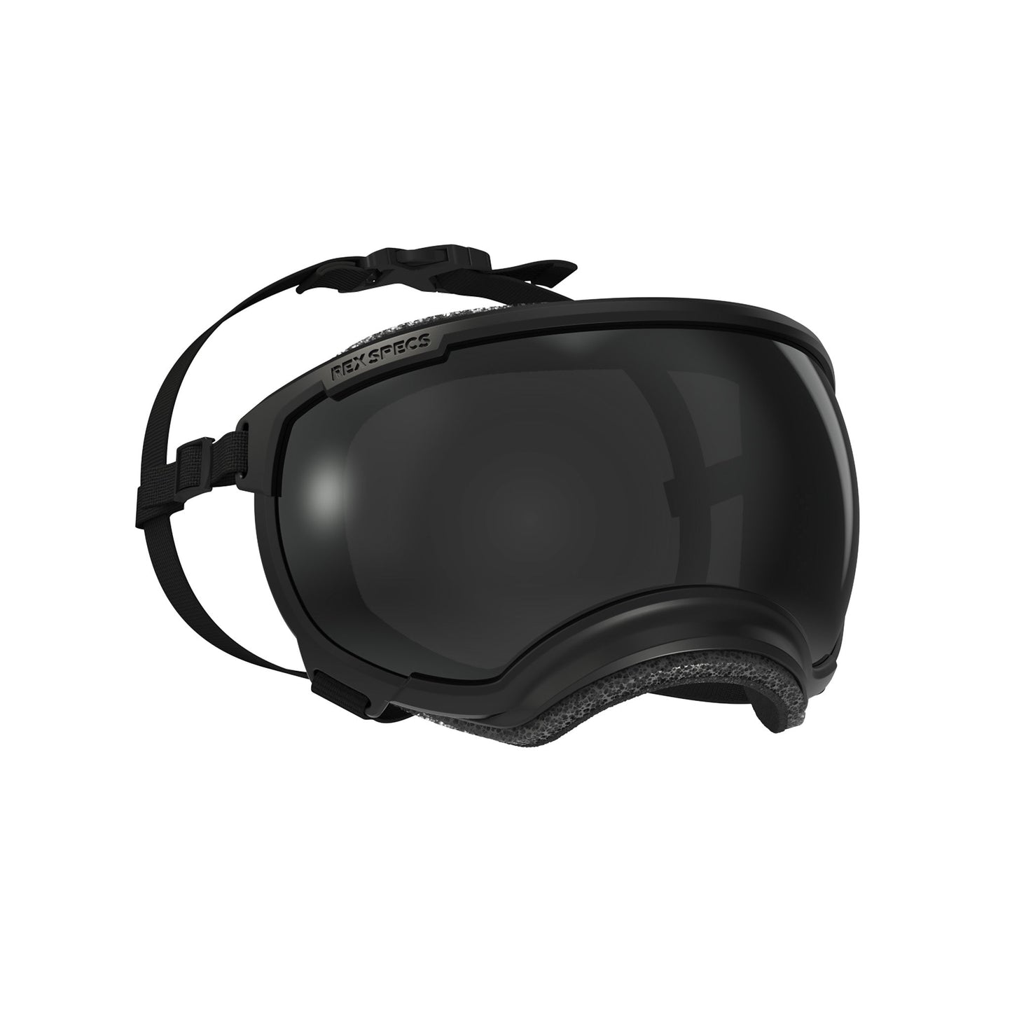 Rex Specs Goggles for Dogs - V2 - Black