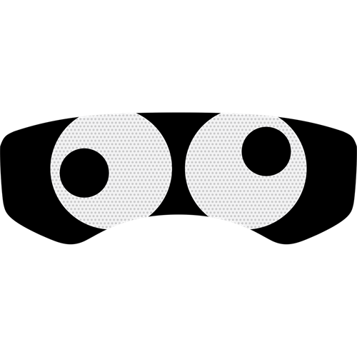Rex Specs Lens Wraps - Googly Eyes