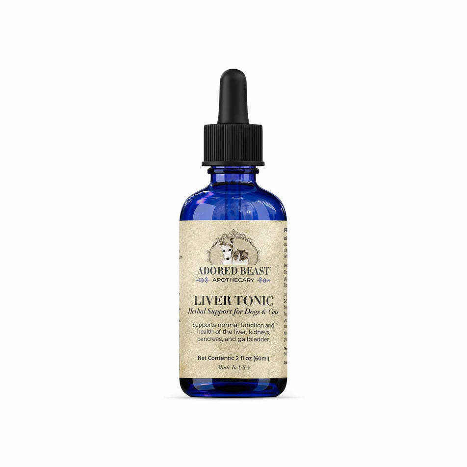 Liver Tonic | Support & Detoxifier