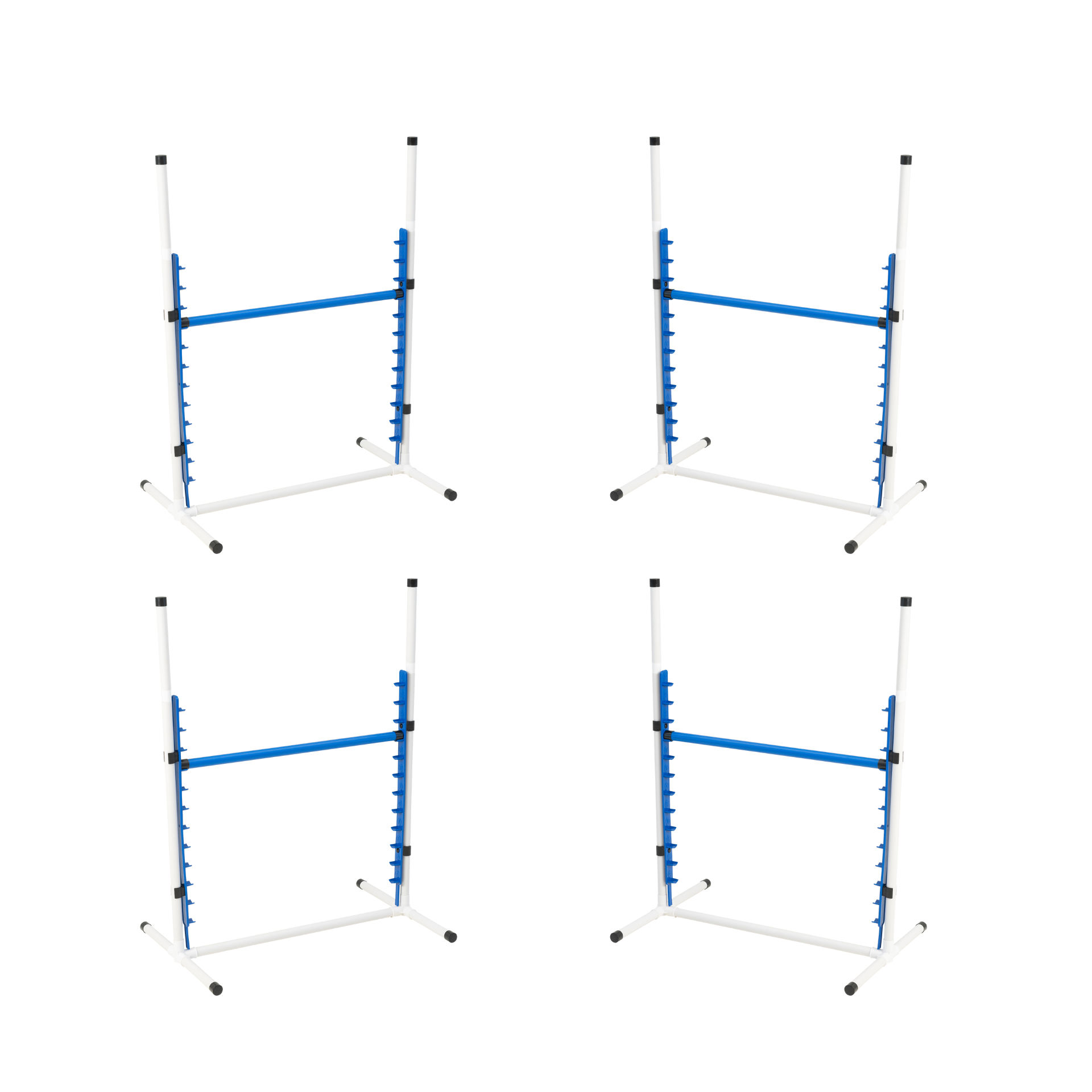Better Sporting Dogs 4-Pack Bar Jumps