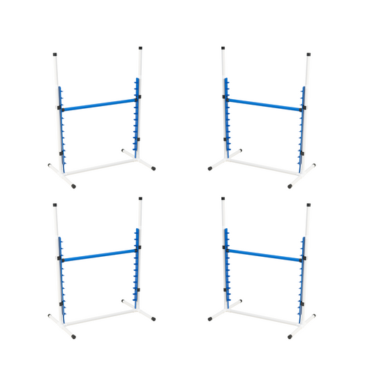 Better Sporting Dogs 4-Pack Bar Jumps